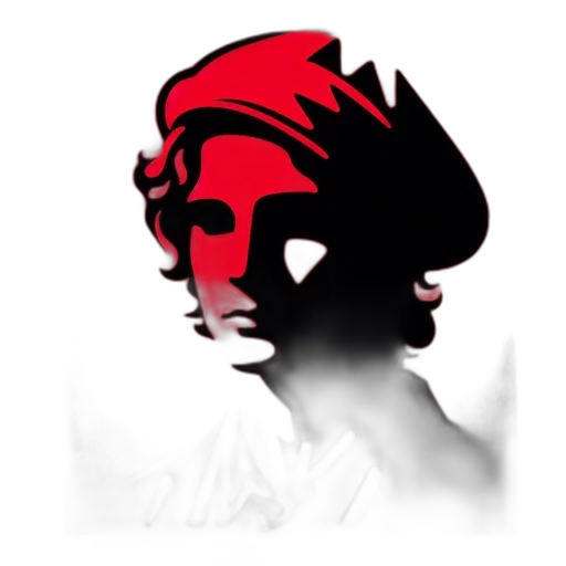 crown, face, mask, concept art transparent PNG cut-out