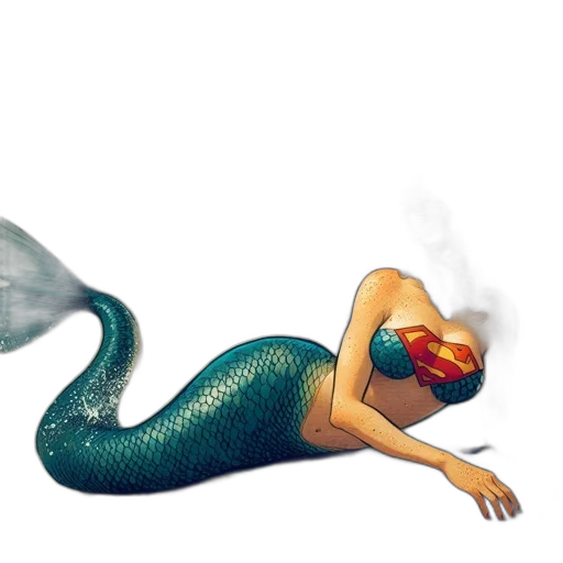 creature, dress, concept art, comic book art transparent PNG cut-out