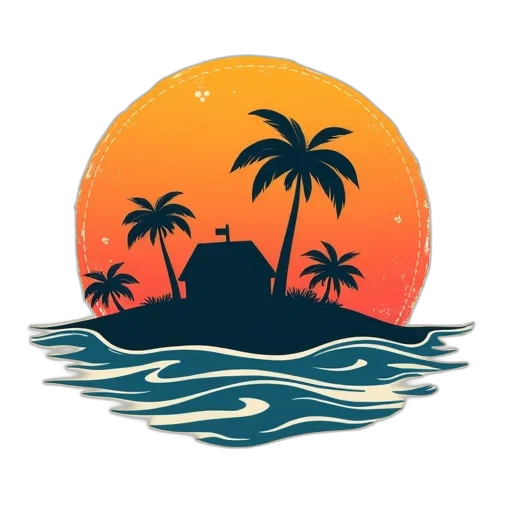 hat, concept art, pixel art, vaporwave transparent PNG cut-out