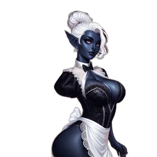 dress, mask, robot, dragon transparent PNG cut-out