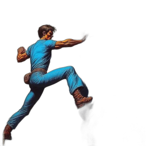 weapon, staff, sword, jacket transparent PNG cut-out