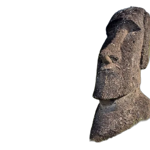 mask, face, crown, staff transparent PNG cut-out