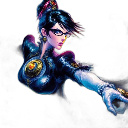 robot, weapon, staff, concept art transparent PNG cut-out