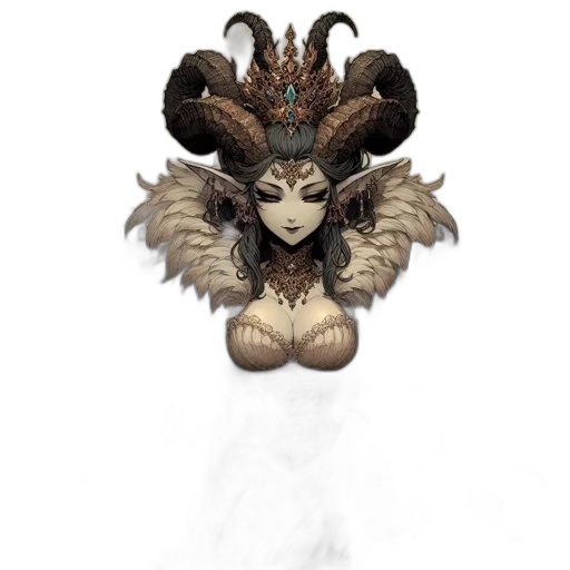 mask, crown, jewelry, dragon transparent PNG cut-out