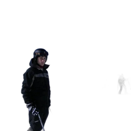 jacket, creature, mask, face transparent PNG cut-out