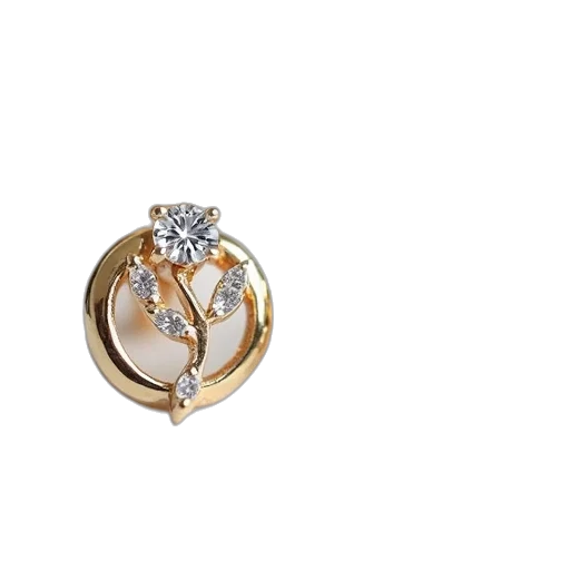 jewelry, crown, 3d render, fines transparent PNG cut-out