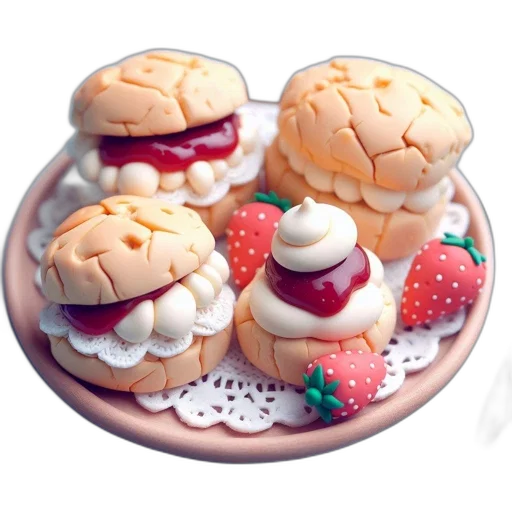 food, 3d render, photorealistic, concept art transparent PNG cut-out