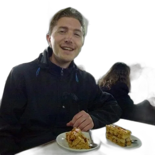 food, jacket, staff, creature transparent PNG cut-out