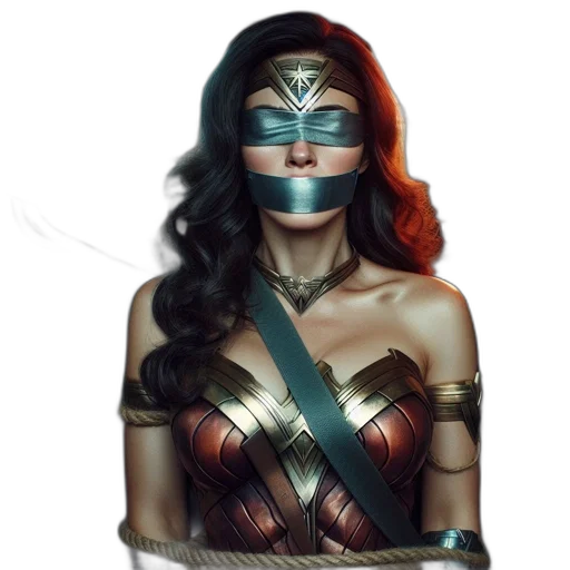 mask, comic book art, fantasy art, concept art transparent PNG cut-out