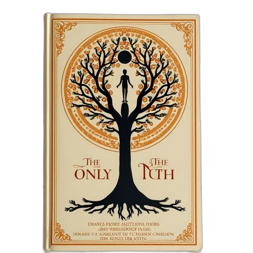 cover, book, titled, only transparent PNG cut-out