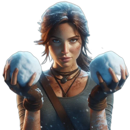 weapon, staff, face, concept art transparent PNG cut-out