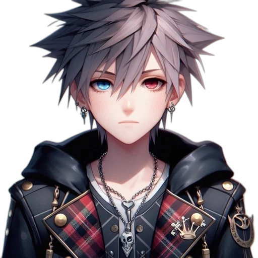 face, staff, sword, dragon transparent PNG cut-out