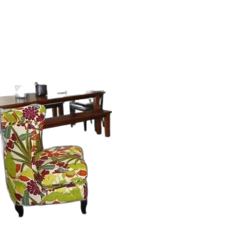 furniture, 3d render, photorealistic, modern transparent PNG cut-out