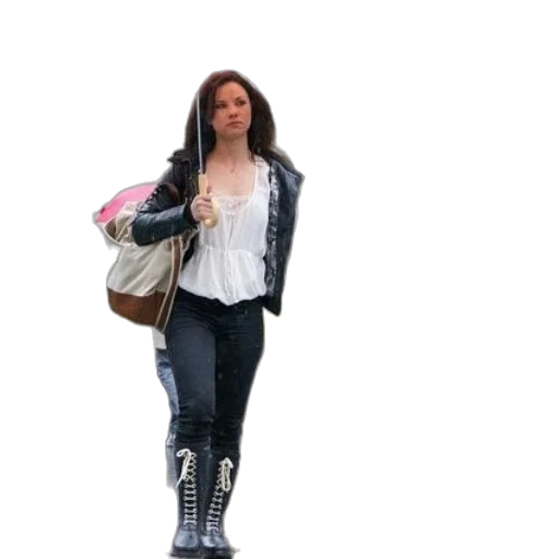 jacket, shoes, umbrella, dress transparent PNG cut-out