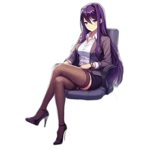 furniture, staff, jacket, dress transparent PNG cut-out