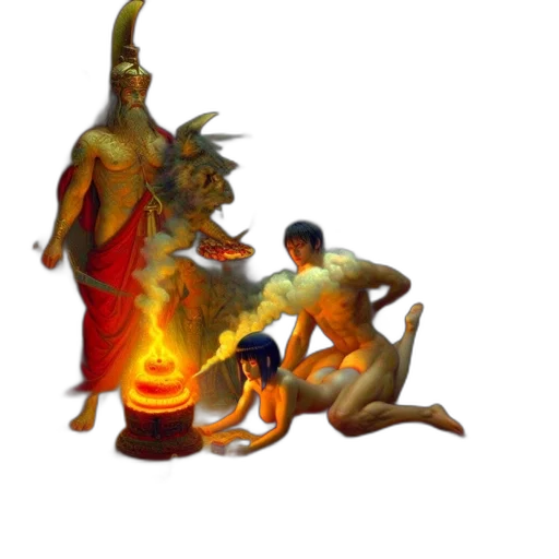 staff, concept art, fantasy art, pixel art transparent PNG cut-out