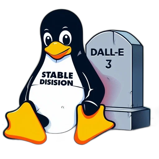 cartoon, penguin, white, shirt transparent PNG cut-out
