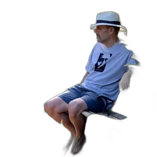 hat, staff, furniture, face transparent PNG cut-out