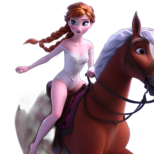 dress, concept art, 3d render, fantasy art transparent PNG cut-out