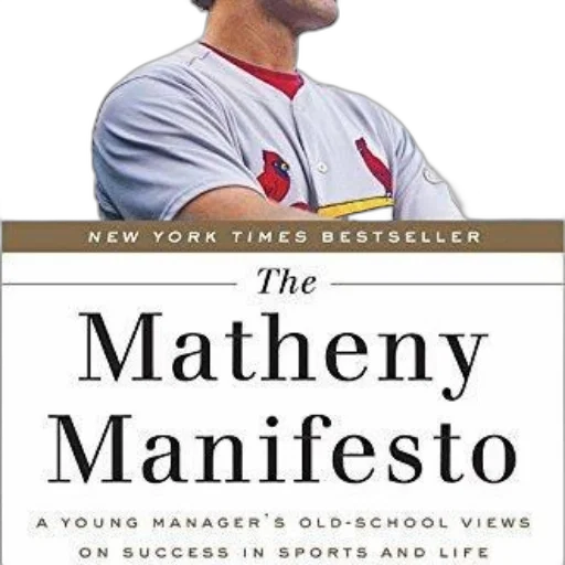 matheny, manifesto, young, manager transparent PNG cut-out