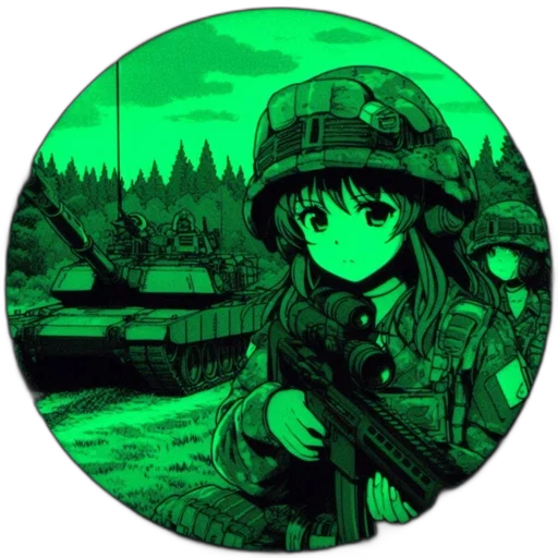 weapon, hat, animal, jacket transparent PNG cut-out