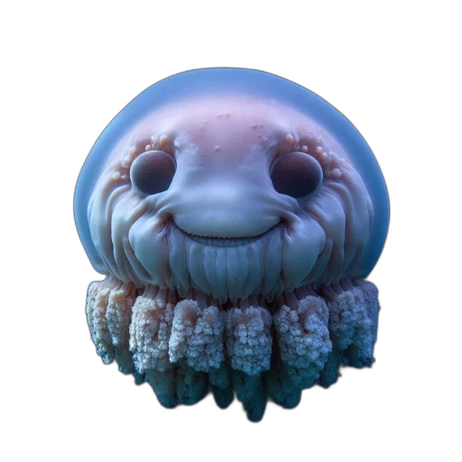creature, animal, face, staff transparent PNG cut-out