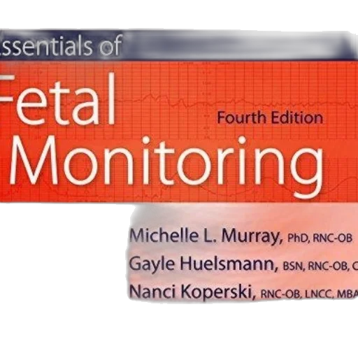 cover, essentials, fetal, monitoring transparent PNG cut-out