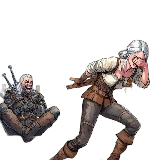 weapon, staff, sword, face transparent PNG cut-out