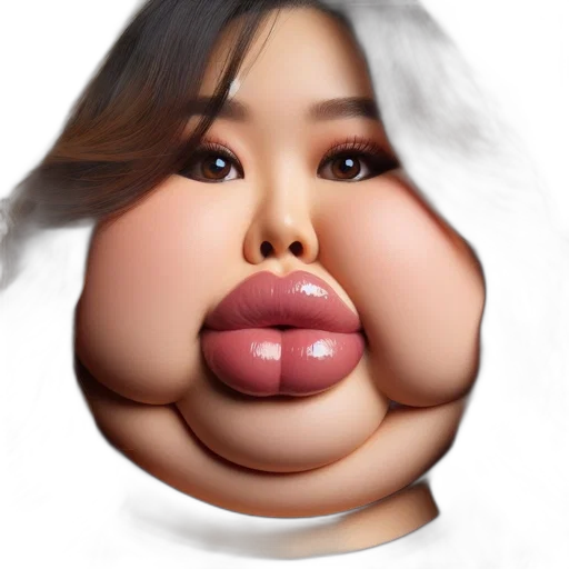 face, creature, food, mask transparent PNG cut-out
