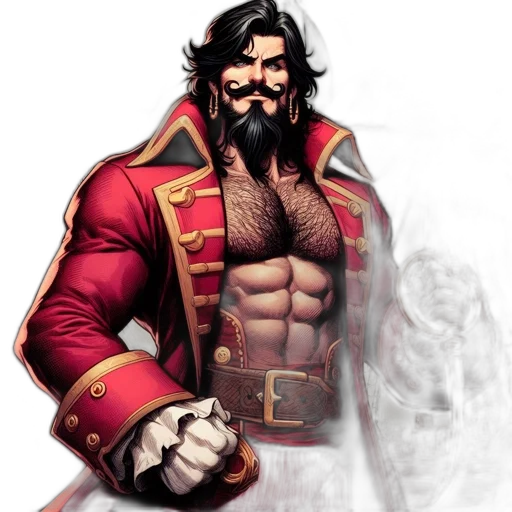 comic book art, fantasy art, concept art, pixel art transparent PNG cut-out