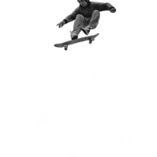 creature, robot, animal, staff transparent PNG cut-out