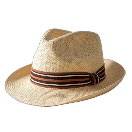 hat, crown, brixley, fedora transparent PNG cut-out