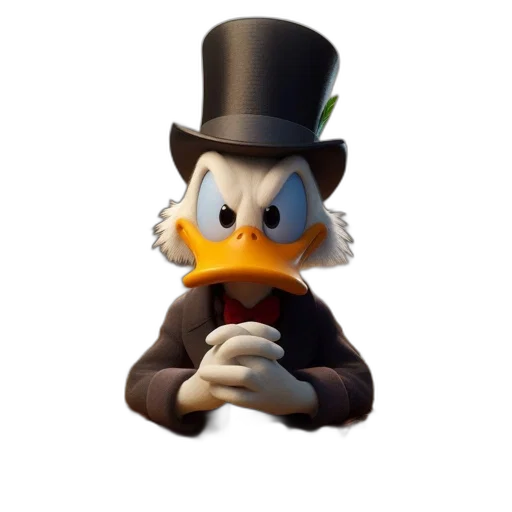 hat, staff, mask, animal transparent PNG cut-out