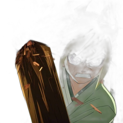 weapon, sword, staff, mask transparent PNG cut-out