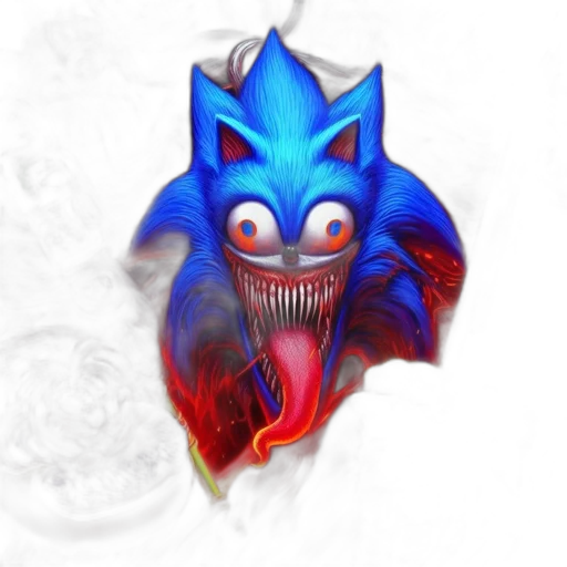 creature, mask, animal, face transparent PNG cut-out