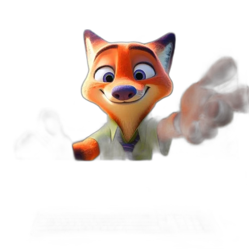 staff, animal, creature, mask transparent PNG cut-out