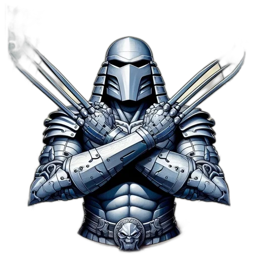 sword, weapon, staff, fantasy art transparent PNG cut-out