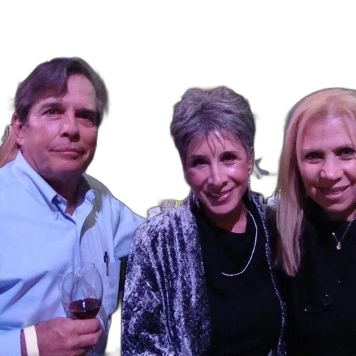 staff, three, people, pose transparent PNG cut-out