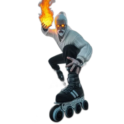 mask, creature, jacket, robot transparent PNG cut-out