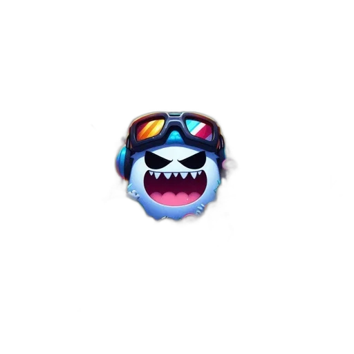 mask, creature, face, staff transparent PNG cut-out