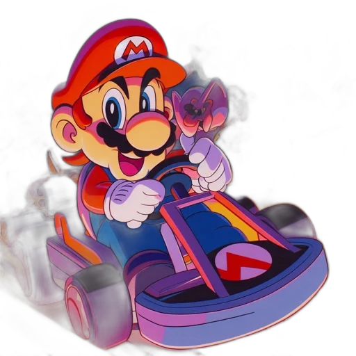 car, weapon, shoes, hat transparent PNG cut-out
