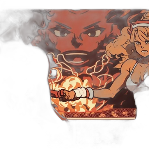 mask, weapon, concept art, anime transparent PNG cut-out