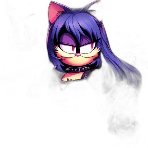 mask, creature, face, staff transparent PNG cut-out