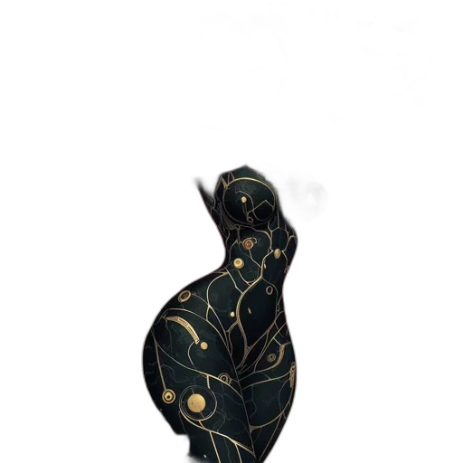 dress, mask, jacket, hat transparent PNG cut-out