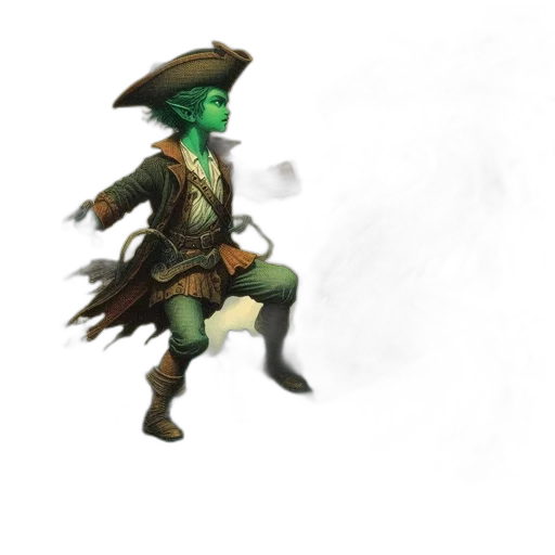 staff, hat, mask, dragon transparent PNG cut-out