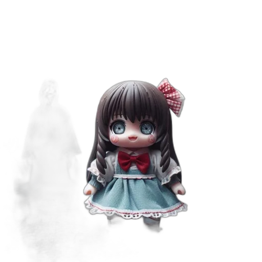 creature, face, mask, staff transparent PNG cut-out