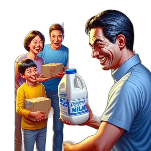 bottle, robot, food, mask transparent PNG cut-out