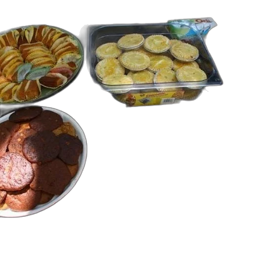food, 3d render, photorealistic, table transparent PNG cut-out