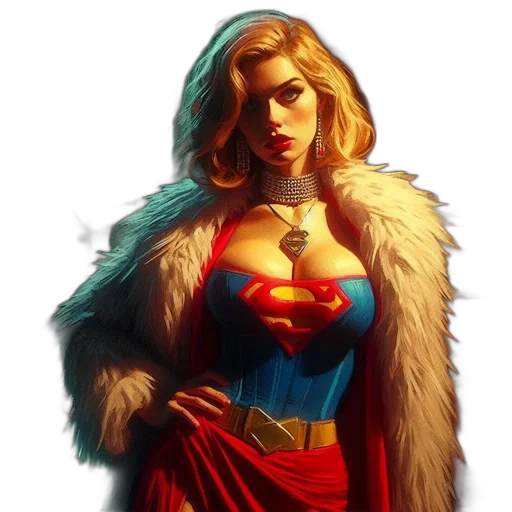 jewelry, comic book art, fantasy art, concept art transparent PNG cut-out