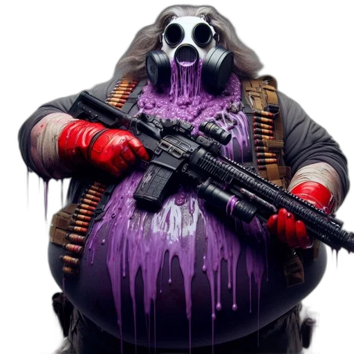 weapon, mask, staff, concept art transparent PNG cut-out